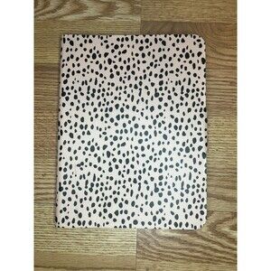 Apple iPad 10.9" Velvet Caviar Cheetah Print Portfolio Case